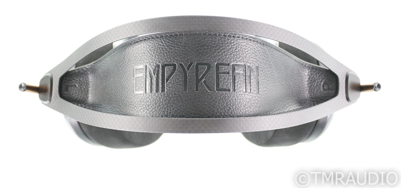 Meze Audio Empyrean Open Back Isodynamic Headphones; Black Copper (Open Box)