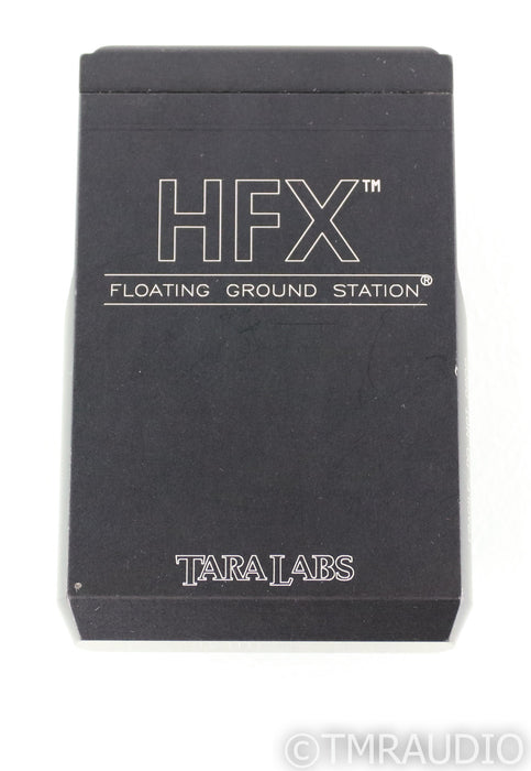 Tara Labs The Muse XLR Cables; 1m Pair Balanced Interconnects w/ Grounding Box
