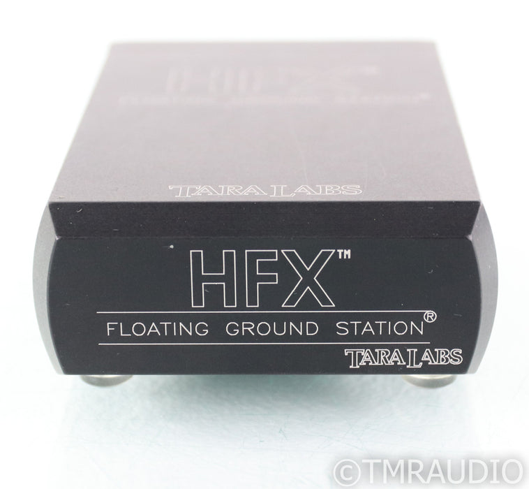 Tara Labs The Muse XLR Cables; 1m Pair Balanced Interconnects w/ Grounding Box