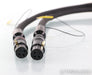 Tara Labs The Muse XLR Cables; 1m Pair Balanced Interconnects w/ Grounding Box