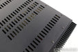 Counterpoint Solid-2 Stereo Power Amplifier; Solid Two; Black