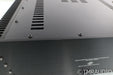 Counterpoint Solid-2 Stereo Power Amplifier; Solid Two; Black