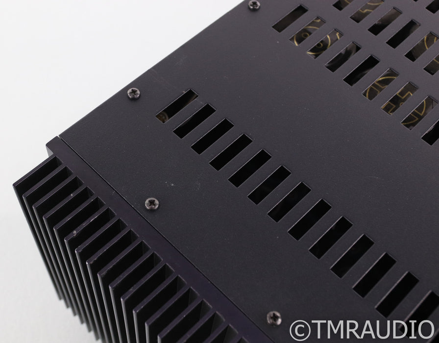 Counterpoint Solid-2 Stereo Power Amplifier; Solid Two; Black