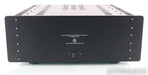 Counterpoint Solid-2 Stereo Power Amplifier; Solid Two; Black