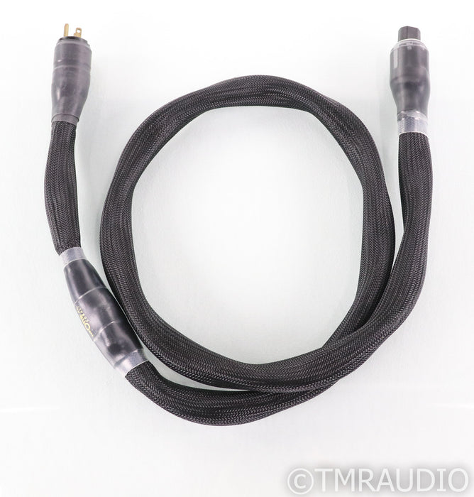 Tara Labs The One XL Cobalt Power Cable; 6ft AC Cord