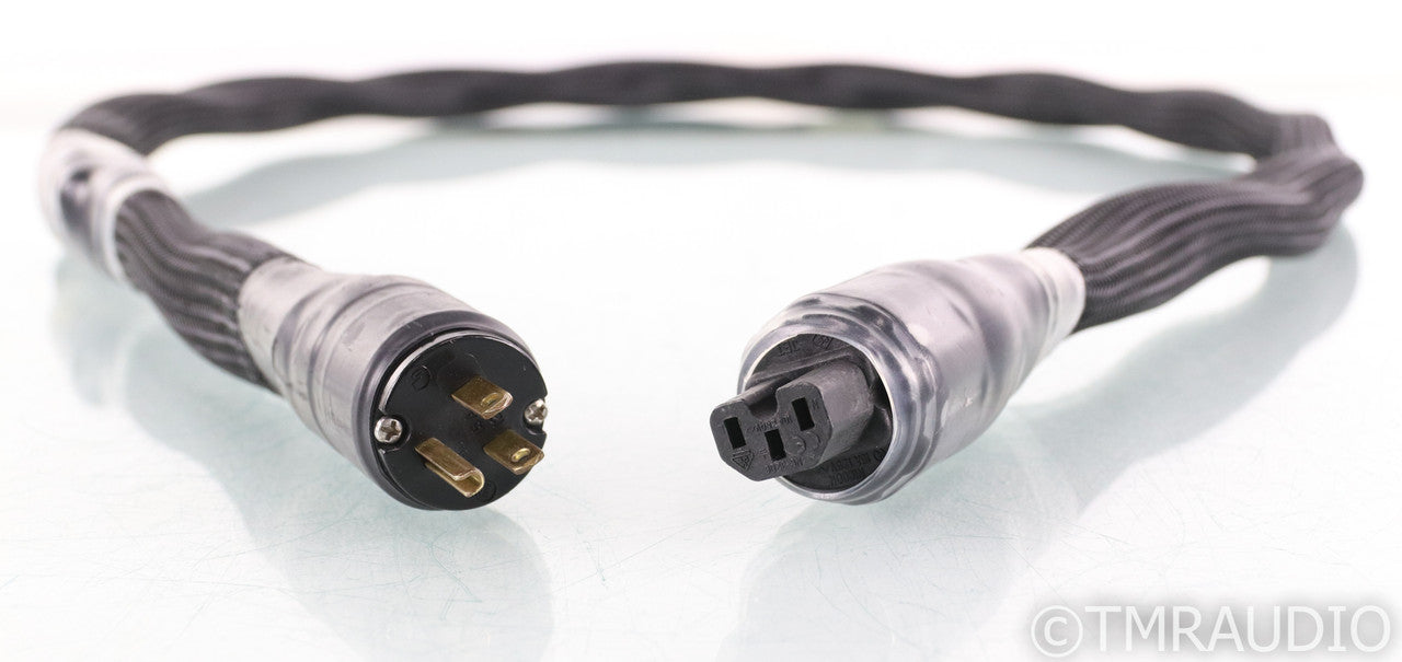 Tara Labs The One XL Cobalt Power Cable; 6ft AC Cord
