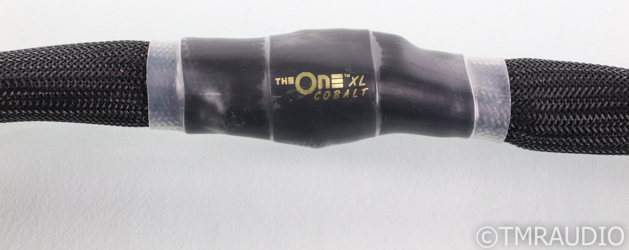 Tara Labs The One XL Cobalt Power Cable; 6ft AC Cord
