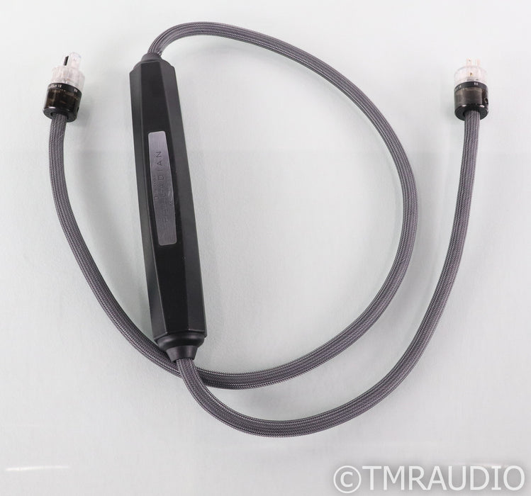Kimber Kable Palladin Power Cable; 2m AC Cord; Rhodium