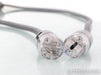Kimber Kable Palladin Power Cable; 2m AC Cord; Rhodium
