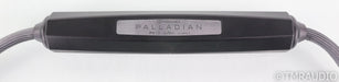 Kimber Kable Palladin Power Cable; 2m AC Cord; Rhodium