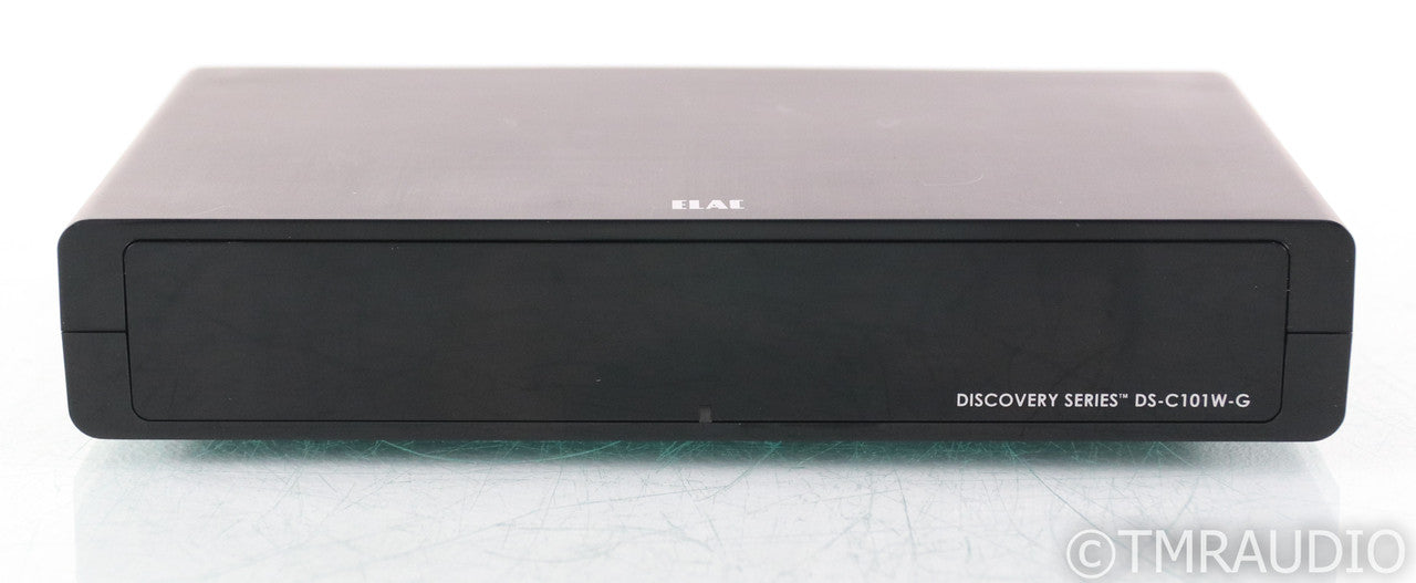 Elac Discovery Connect Wireless Network Streamer; DS-C101W-G (Open Box)