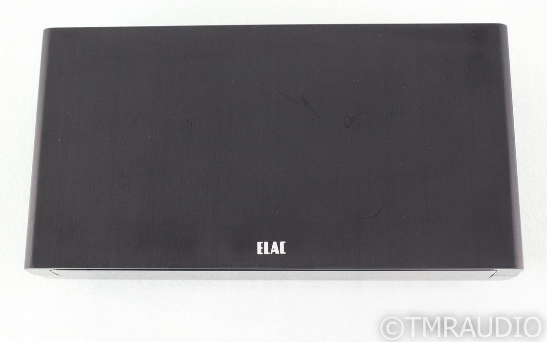 Elac Discovery Connect Wireless Network Streamer; DS-C101W-G (Open Box)
