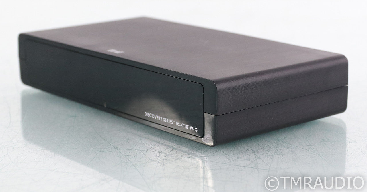 Elac Discovery Connect Wireless Network Streamer; DS-C101W-G (Open Box)