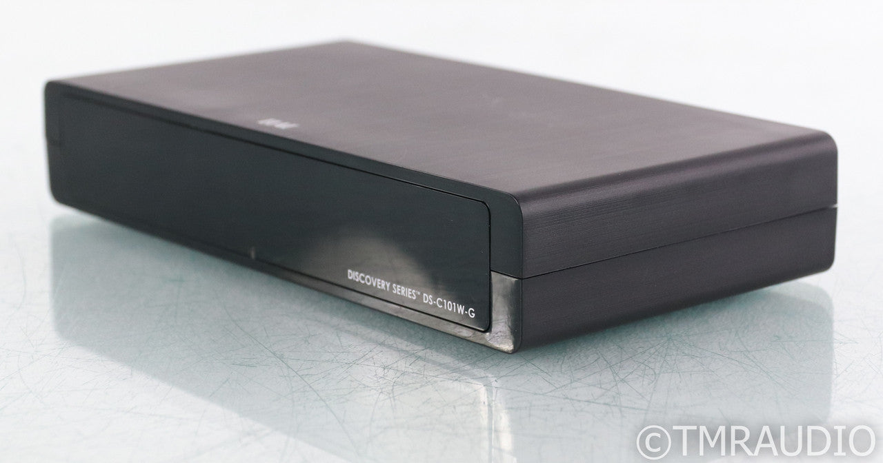 Elac Discovery Connect Wireless Network Streamer; DS-C101W-G (Open Box)
