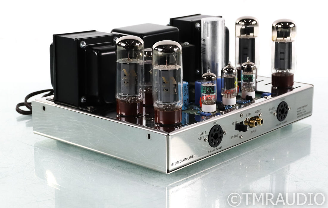 Dynakit ST-70 Bob Latino Stereo Tube Power Amplifier; Stereo 70