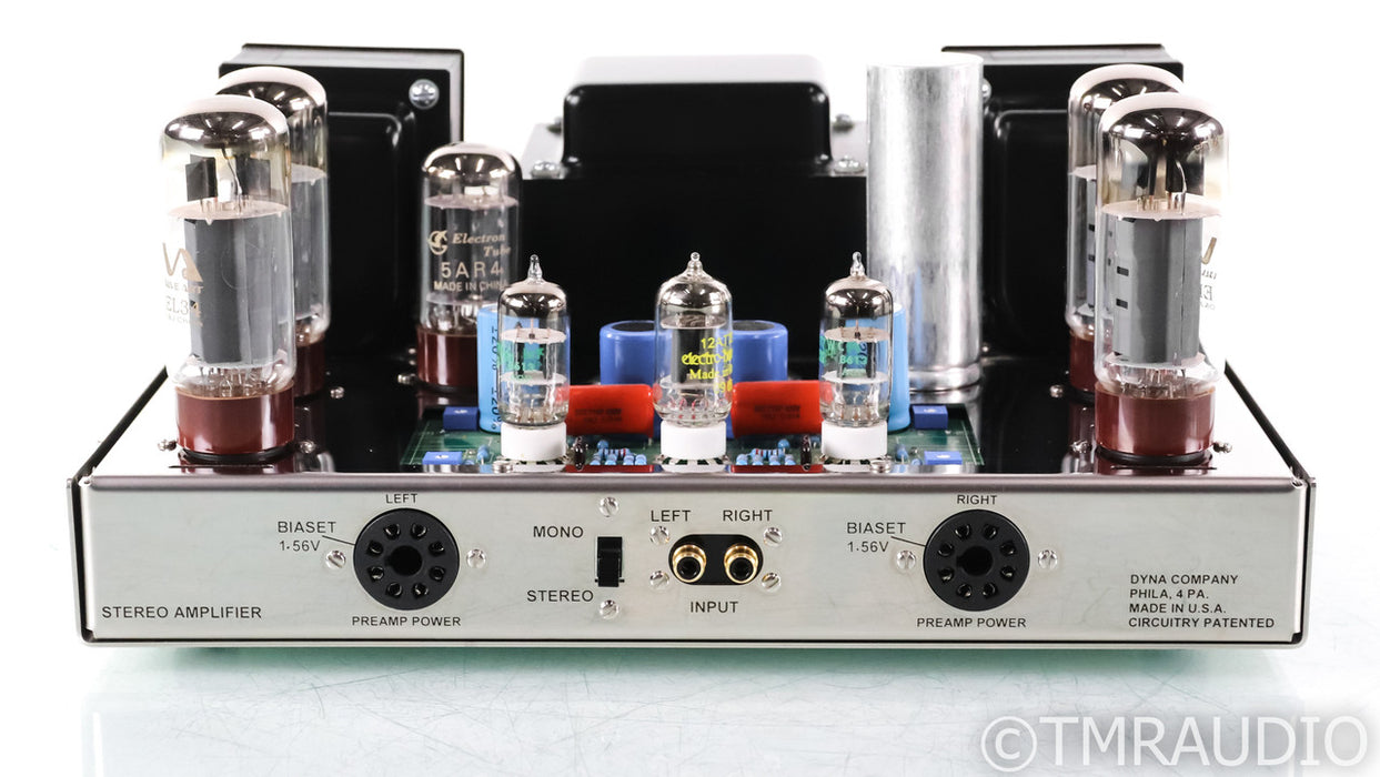 Dynakit ST-70 Bob Latino Stereo Tube Power Amplifier; Stereo 70