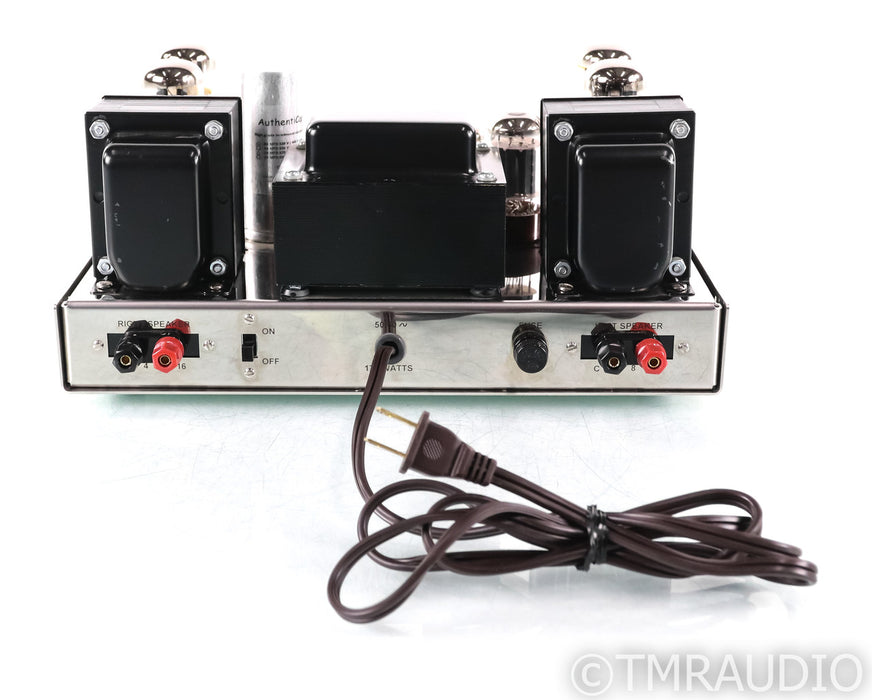 Dynakit ST-70 Bob Latino Stereo Tube Power Amplifier; Stereo 70