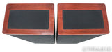 Vandersteen Model 3A Signature Floorstanding Speakers; Mahogany Walnut Pair; 3-A