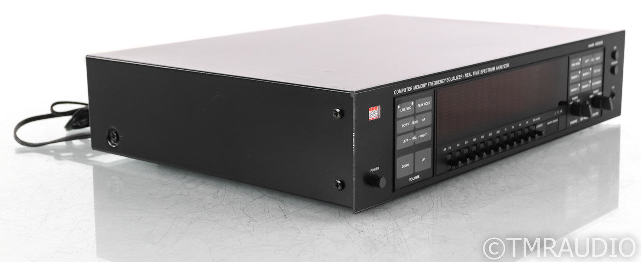 BSR 4000XR Vintage 12-Band Equalizer; Analyzer; 4000-XR; Remote