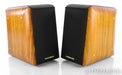 Sonus Faber Concerto Bookshelf Speakers; Walnut Pair