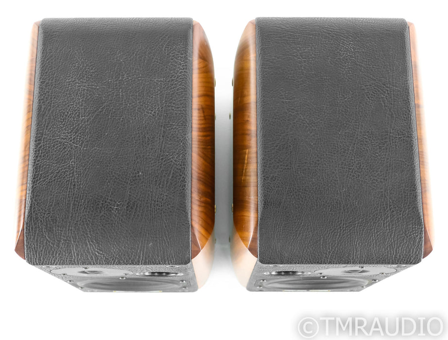 Sonus Faber Concerto Bookshelf Speakers; Walnut Pair
