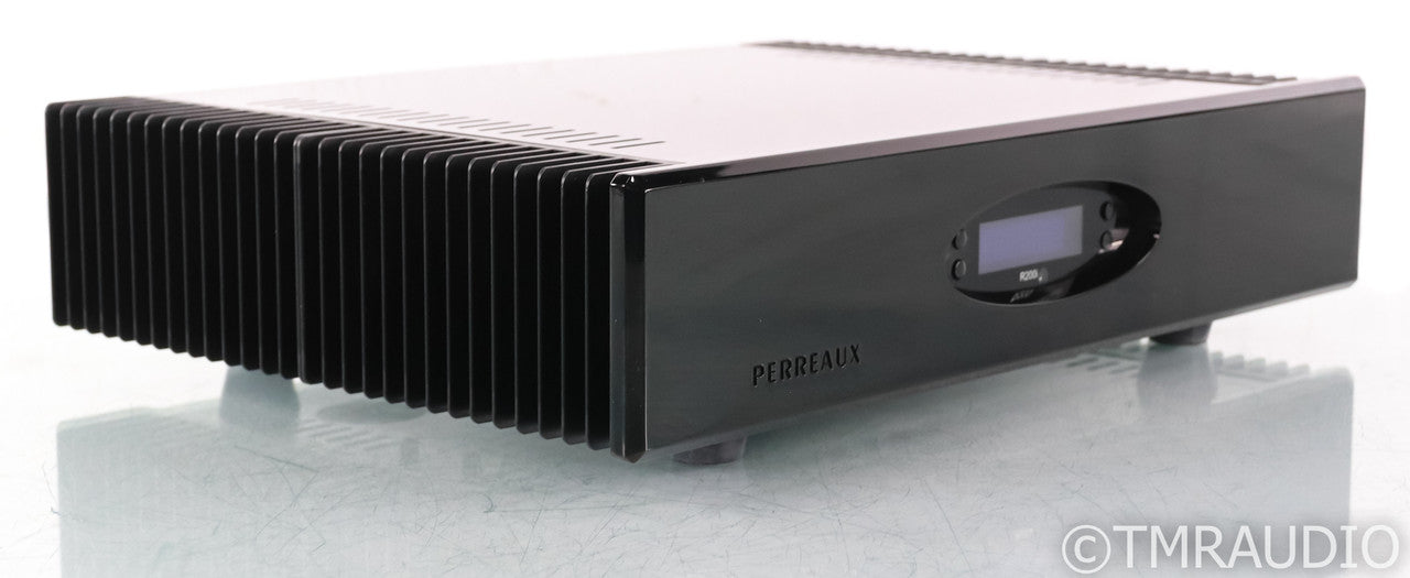 Perreaux R200i Two Channel Integrated Amplifier; R-200i; Remote
