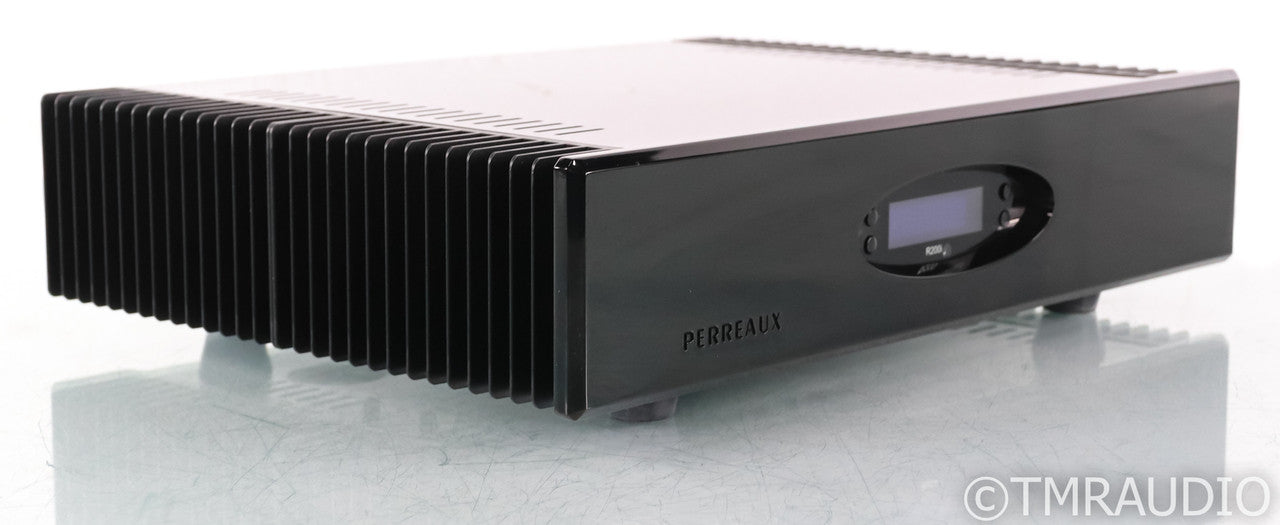 Perreaux R200i Stereo Integrated Amplifier; R-200i; Remote