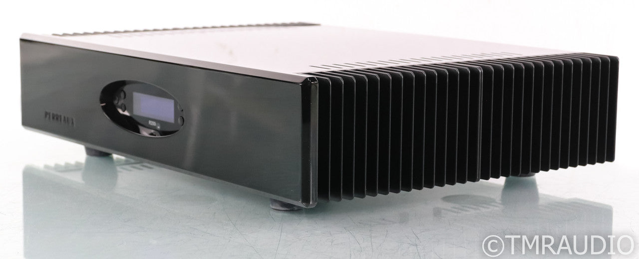Perreaux R200i Two Channel Integrated Amplifier; R-200i; Remote