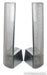 Martin Logan Montis Electrostatic Floorstanding Speakers; Black Ash Pair;