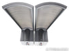 Martin Logan Montis Electrostatic Floorstanding Speakers; Black Ash Pair;