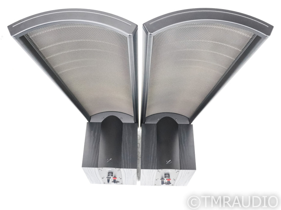 Martin Logan Montis Electrostatic Floorstanding Speakers; Black Ash Pair;