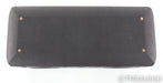 Sonus Faber Solo Center Channel Speaker; Black Leather