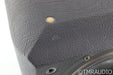 Sonus Faber Solo Center Channel Speaker; Black Leather