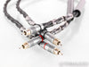 Synergistic Research Galileo LE RCA Cables; 1m Pair Interconnects; MPC
