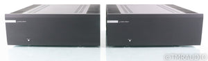 Musical Fidelity M8s-700M Mono Power Amplifier; Black Pair; M8S700M (Open Box)