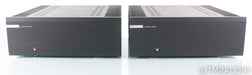 Musical Fidelity M8s-700M Mono Power Amplifier; Black Pair; M8S700M (Open Box)