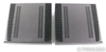 Musical Fidelity M8s-700M Mono Power Amplifier; Black Pair; M8S700M (Open Box)