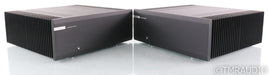 Musical Fidelity M8s-700M Mono Power Amplifier; Black Pair; M8S700M (Open Box)