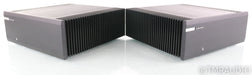 Musical Fidelity M8s-700M Mono Power Amplifier; Black Pair; M8S700M (Open Box)