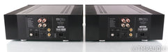 Musical Fidelity M8s-700M Mono Power Amplifier; Black Pair; M8S700M (Open Box)