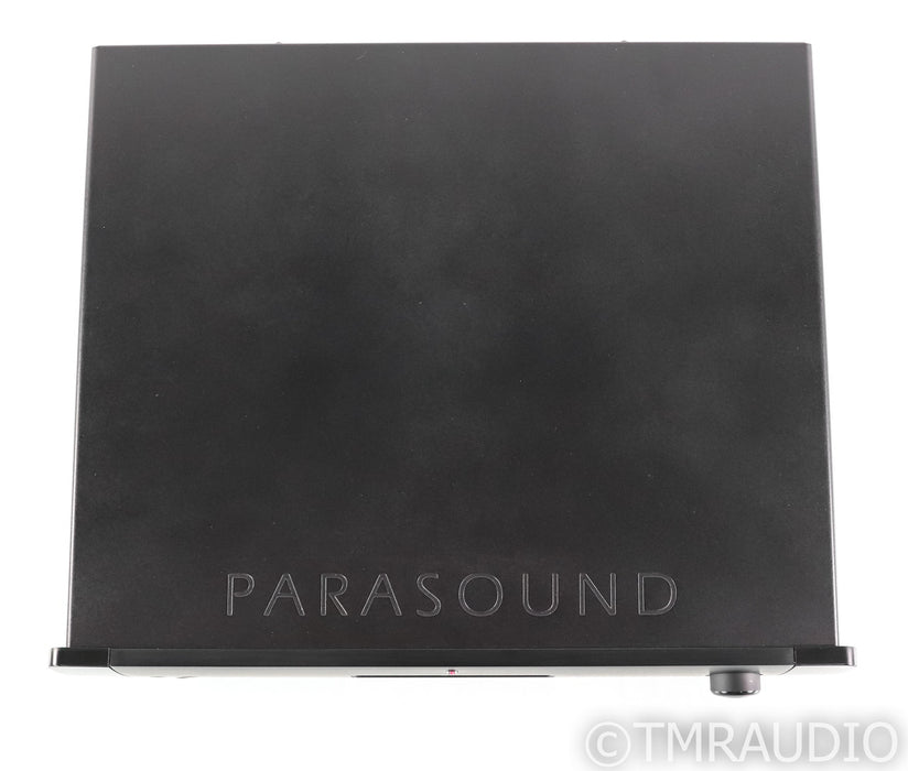 Parasound Halo P7 7.1 Channel Preamplifier; P-7; Black; Remote