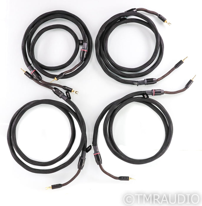 Tara Labs The 0.8 Speaker Cables; 3m Pair