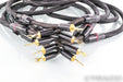 Tara Labs The 0.8 Speaker Cables; 3m Pair