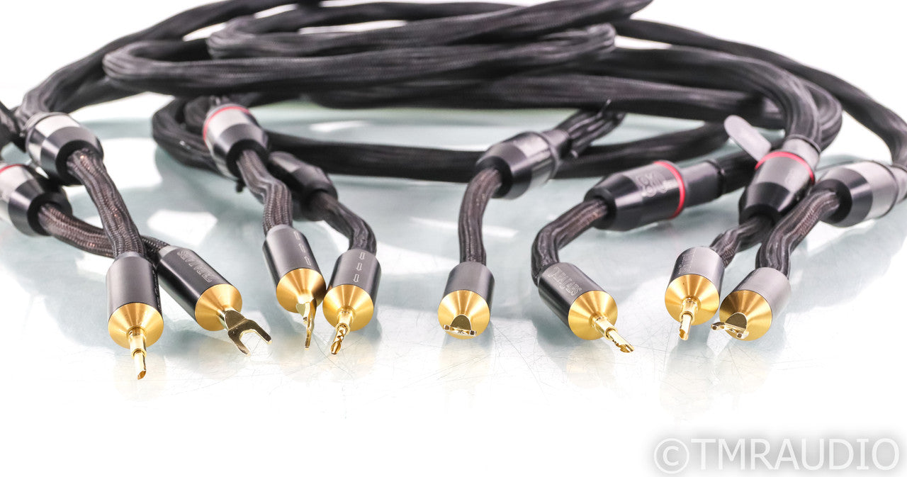 Tara Labs The 0.8 Speaker Cables; 3m Pair