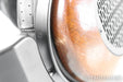 ZMF Aeolus Open Back Headphones; Sapele