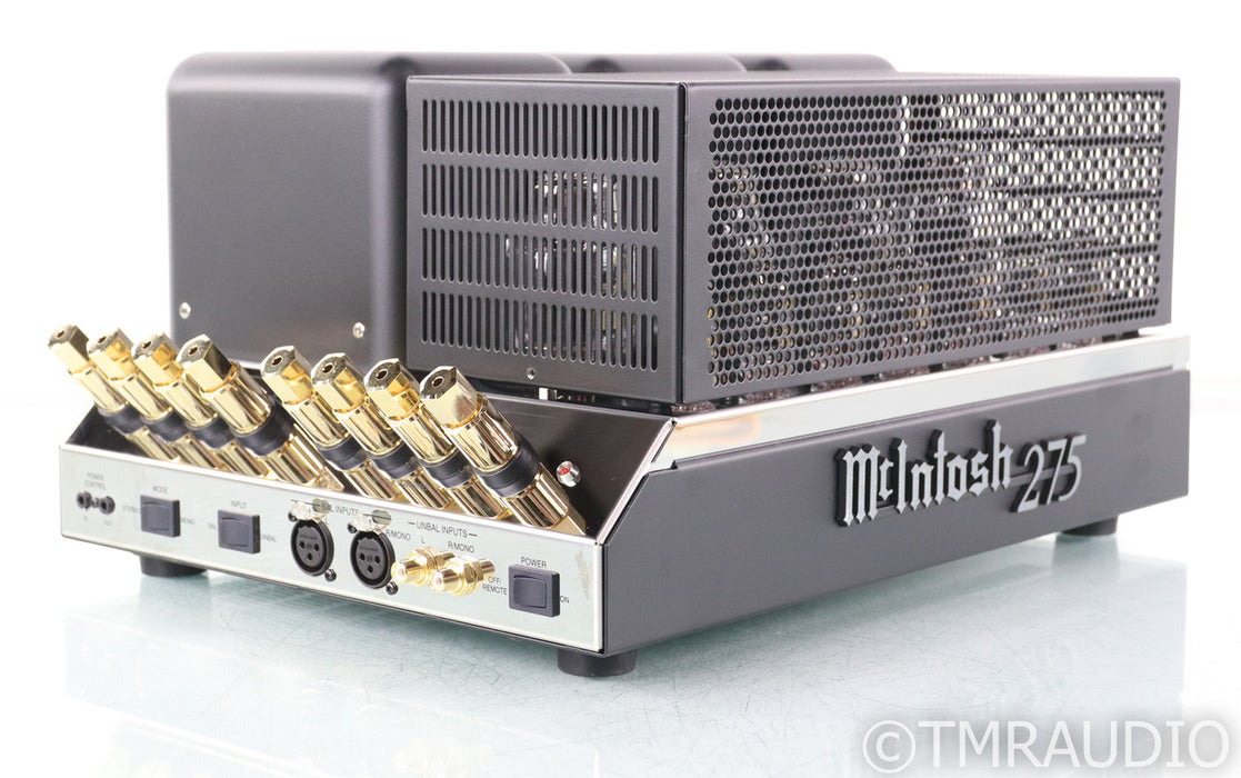 McIntosh MC275 VI Stereo Tube Power Amplifier; MC-275