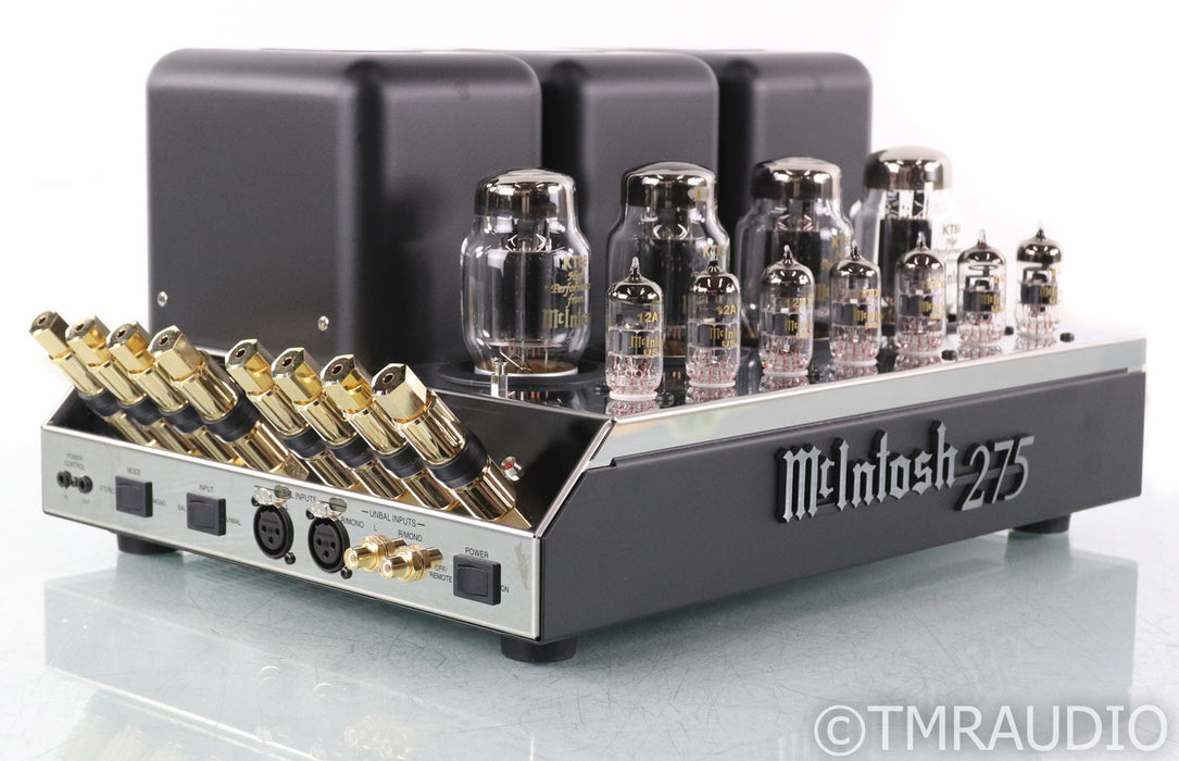McIntosh MC275 VI Stereo Tube Power Amplifier; MC-275