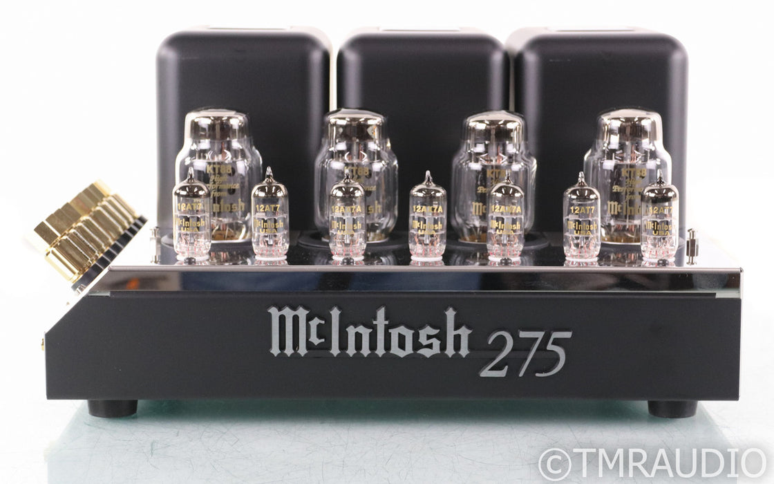 McIntosh MC275 VI Stereo Tube Power Amplifier; MC-275