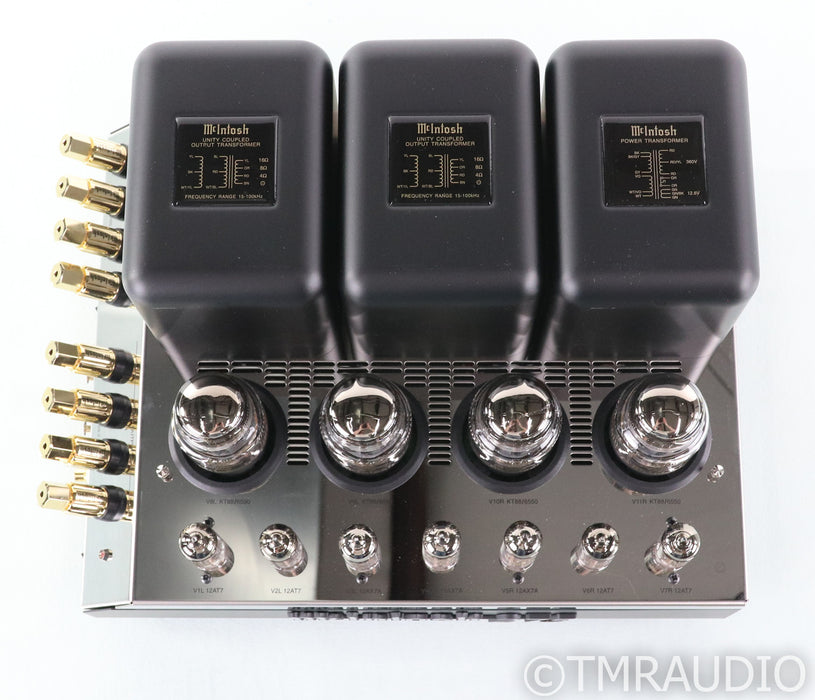 McIntosh MC275 VI Stereo Tube Power Amplifier; MC-275