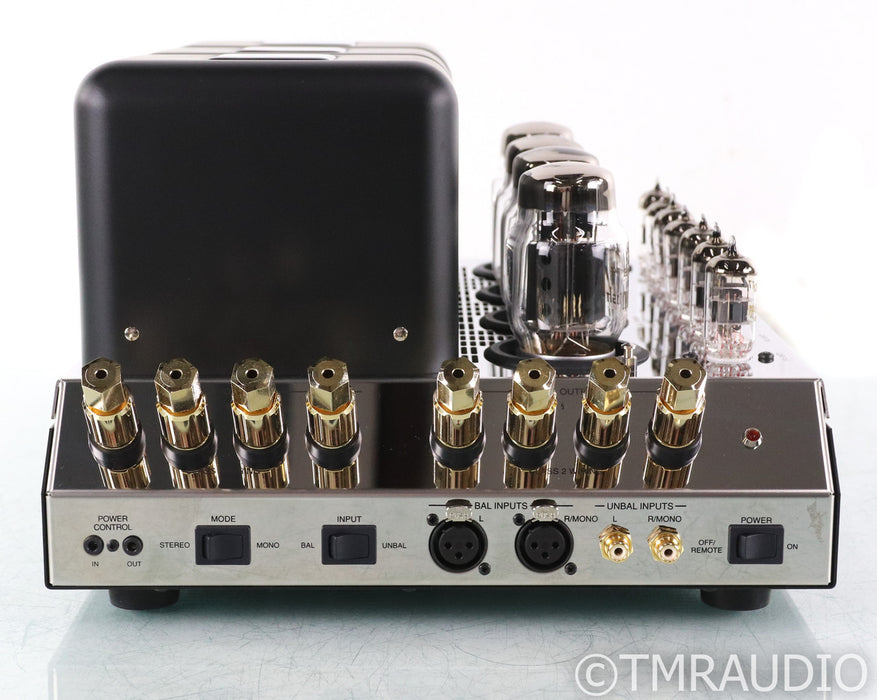 McIntosh MC275 VI Stereo Tube Power Amplifier; MC-275